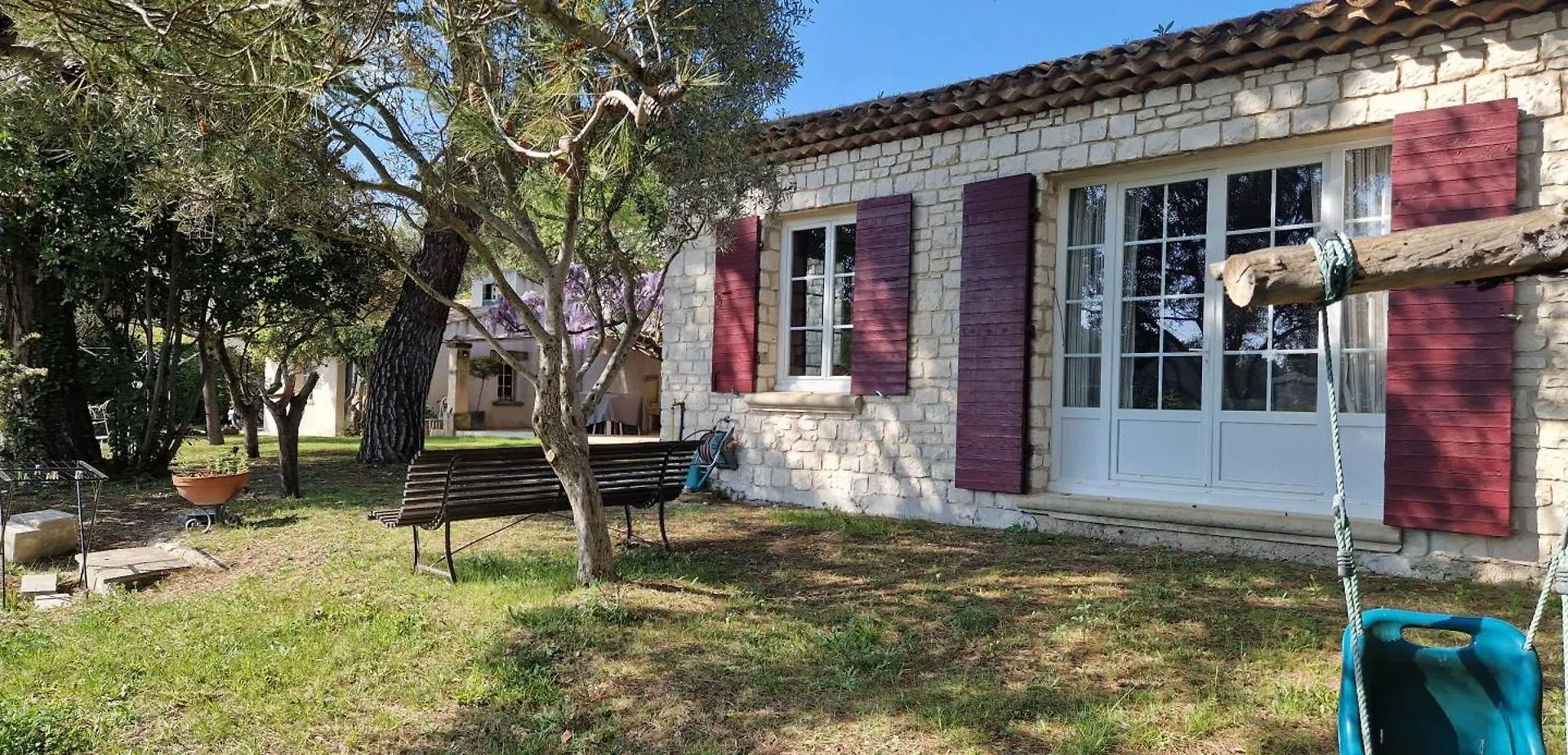 Villa Provencale 6 -Ac-Pool Eguilles 0*,  France