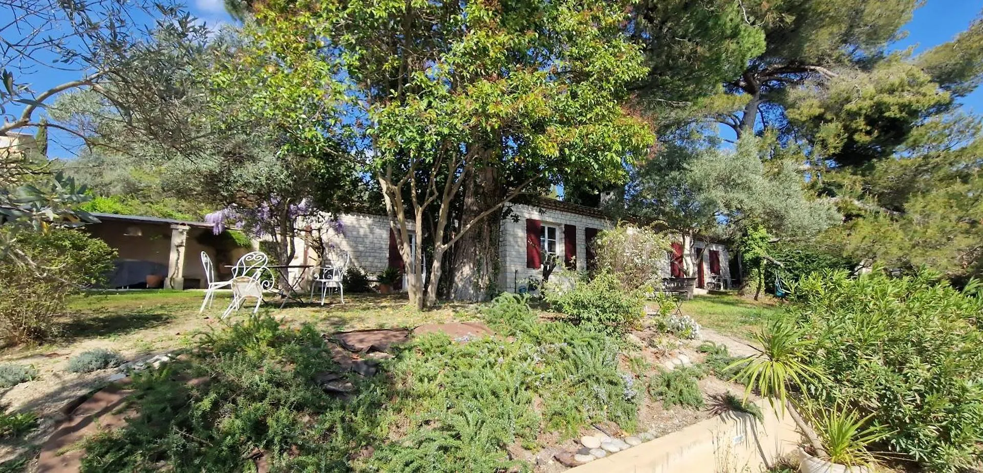 Villa Provencale 6 -Ac-Pool Eguilles