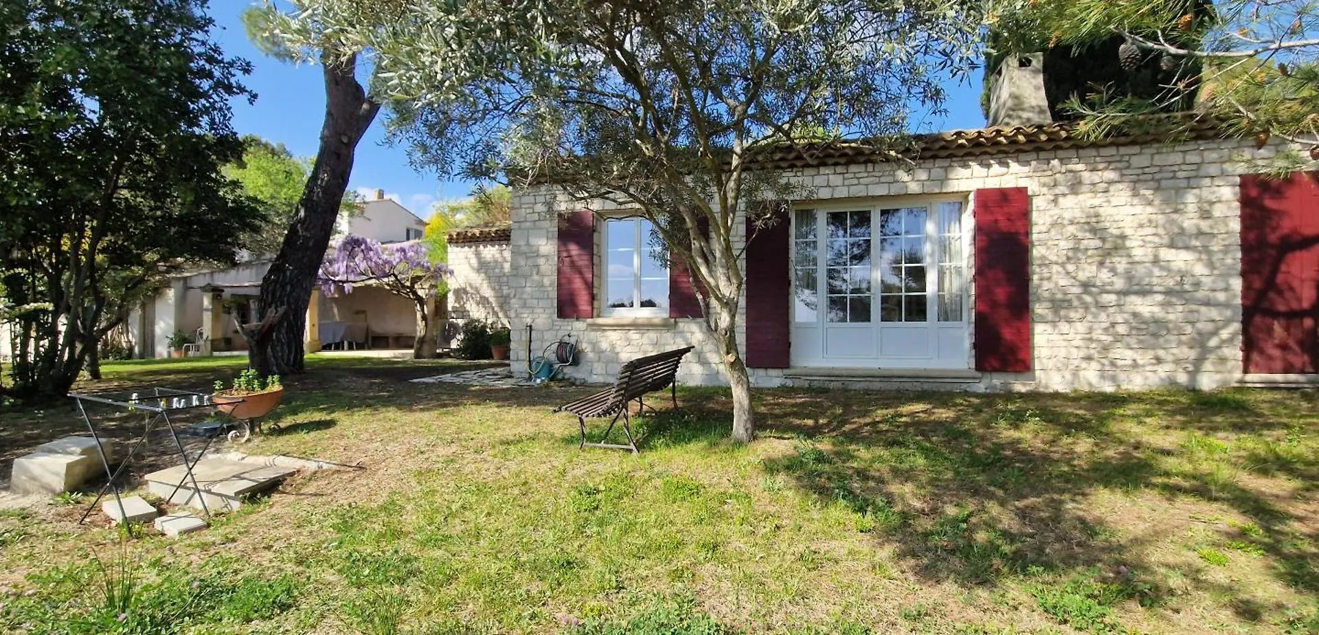 Villa Provencale 6 -Ac-Pool Eguilles