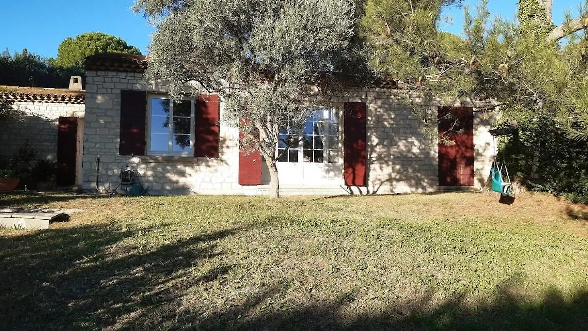 Villa Provencale 6 -Ac-Pool Eguilles