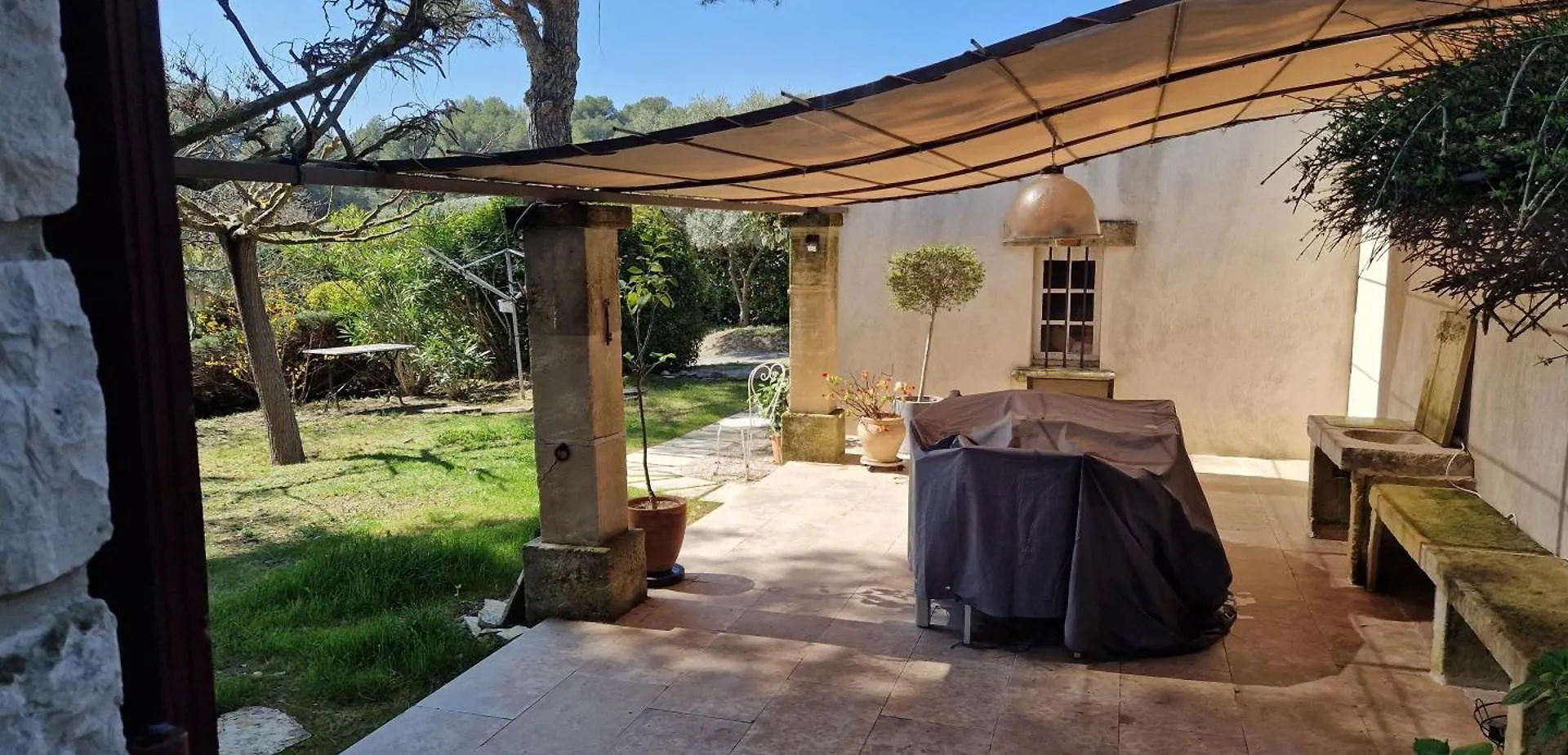 Villa Provencale 6 -Ac-Pool Eguilles 0*,