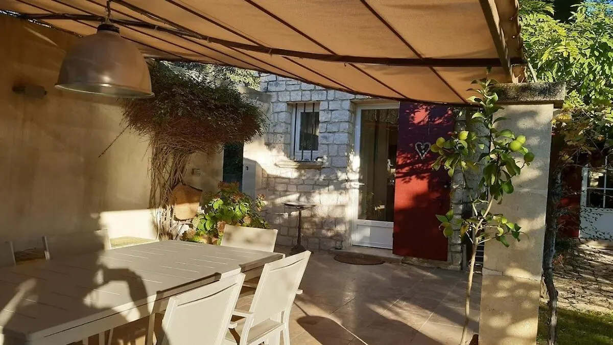 Villa Provencale 6 -Ac-Pool Eguilles 0*,