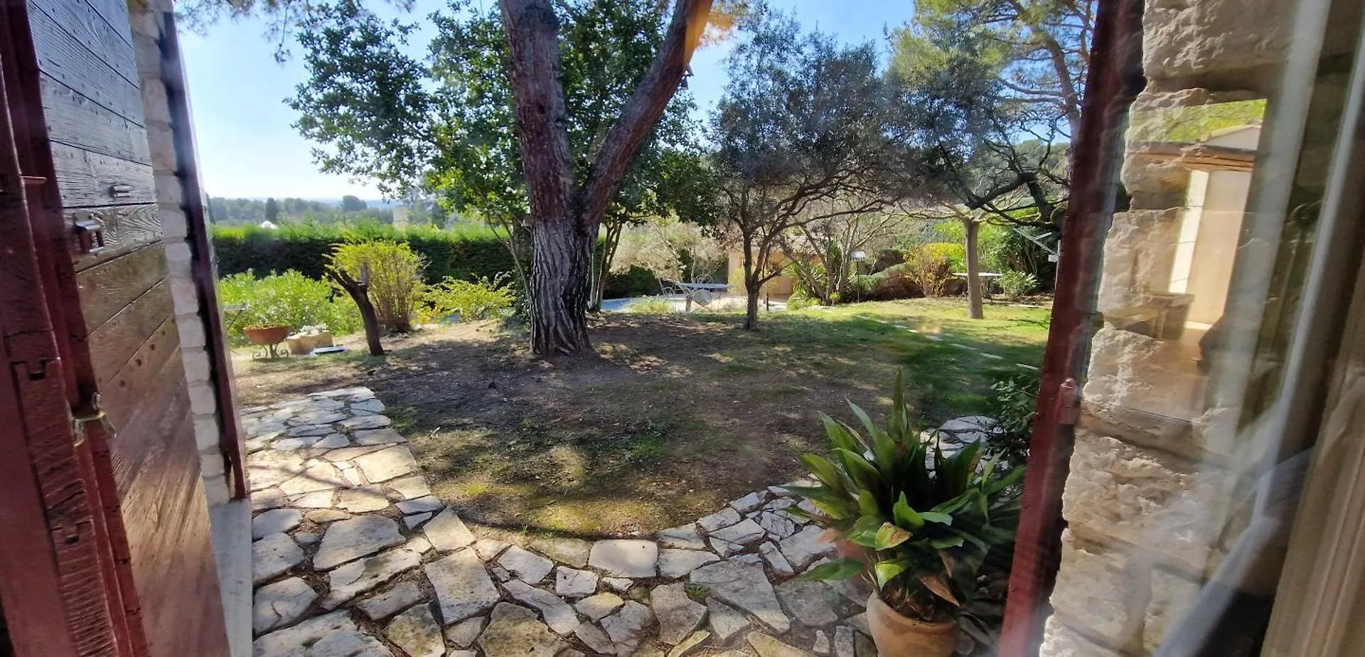 Villa Provencale 6 -Ac-Pool Eguilles