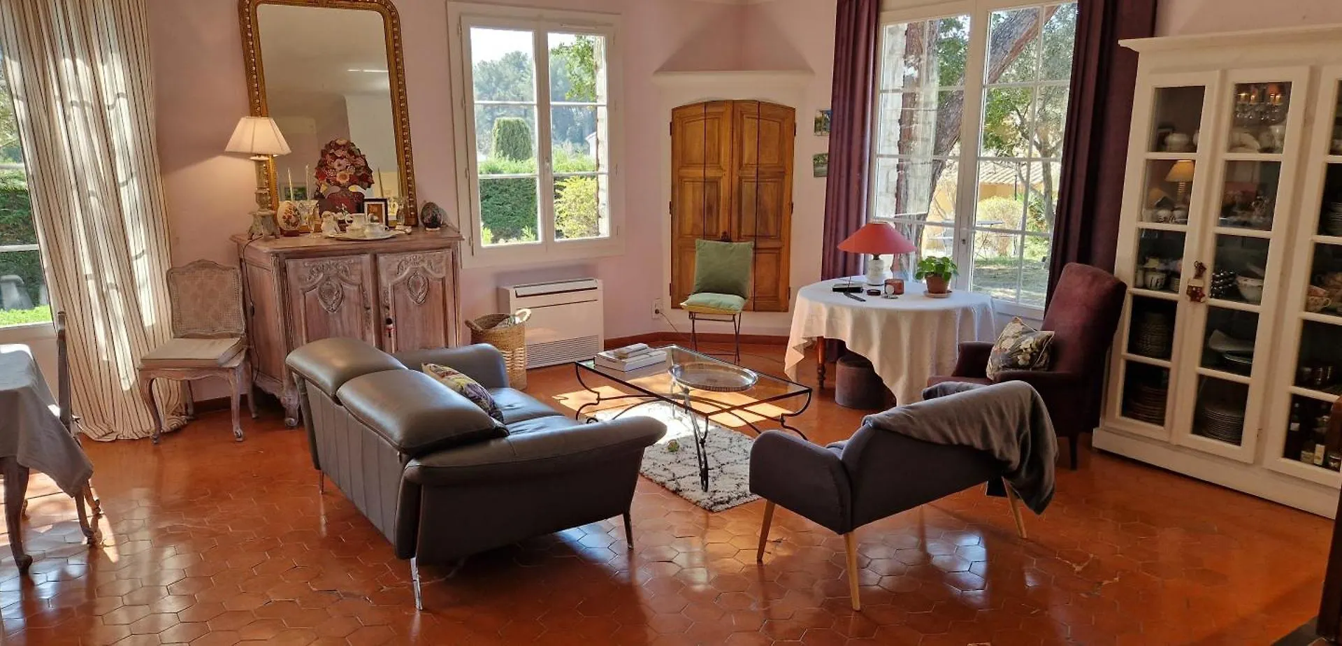 Villa Provencale 6 -Ac-Pool Eguilles