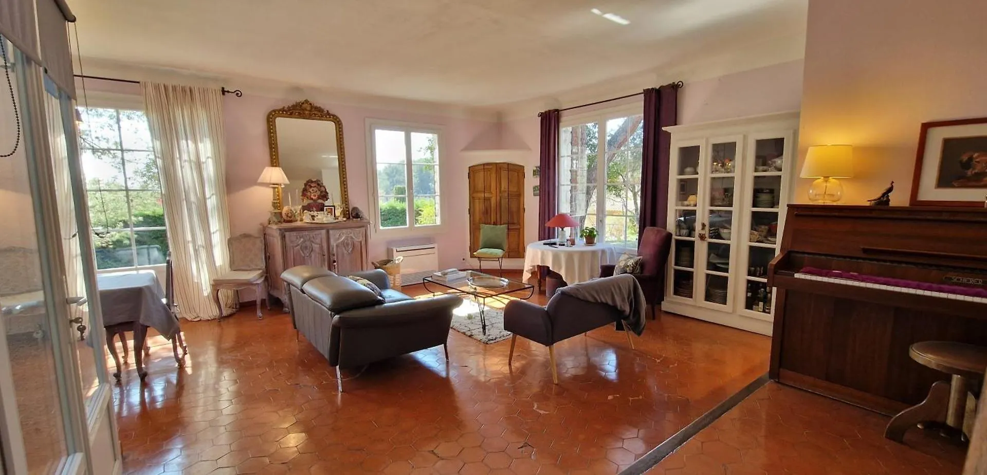 Villa Provencale 6 -Ac-Pool Eguilles