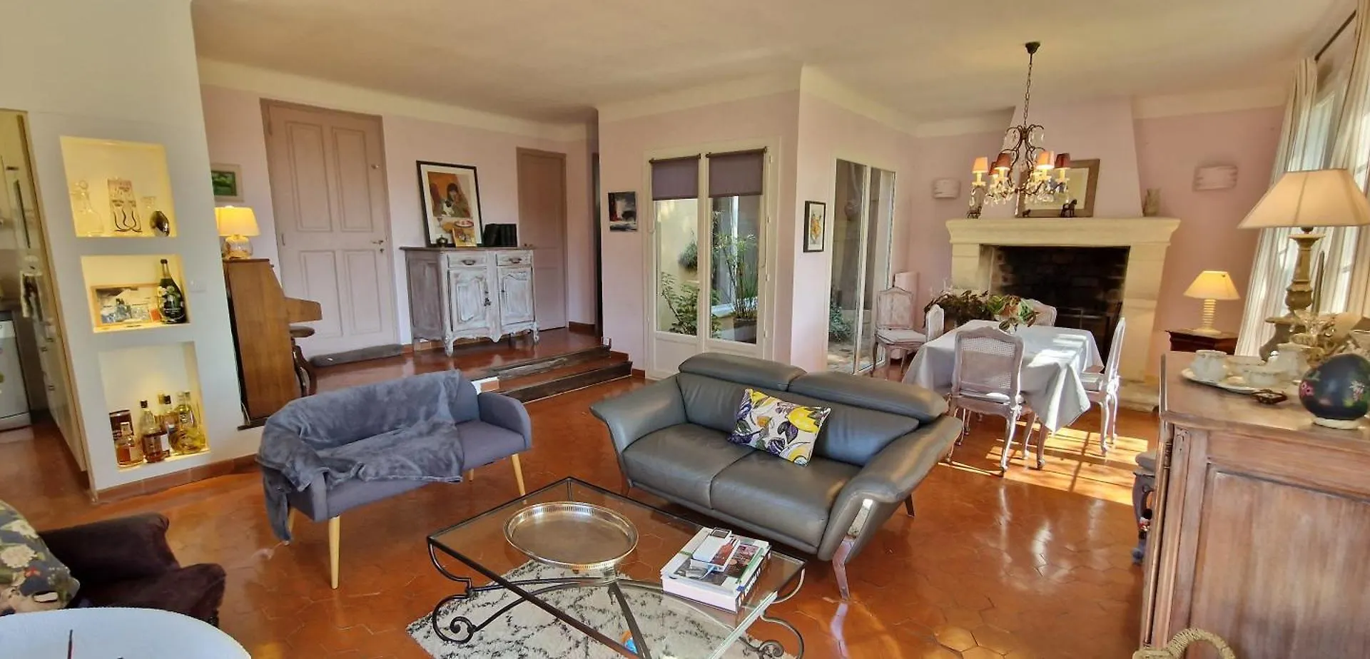 Villa Provencale 6 -Ac-Pool Eguilles 0*,
