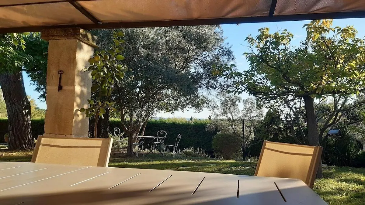 Villa Provencale 6 -Ac-Pool Eguilles