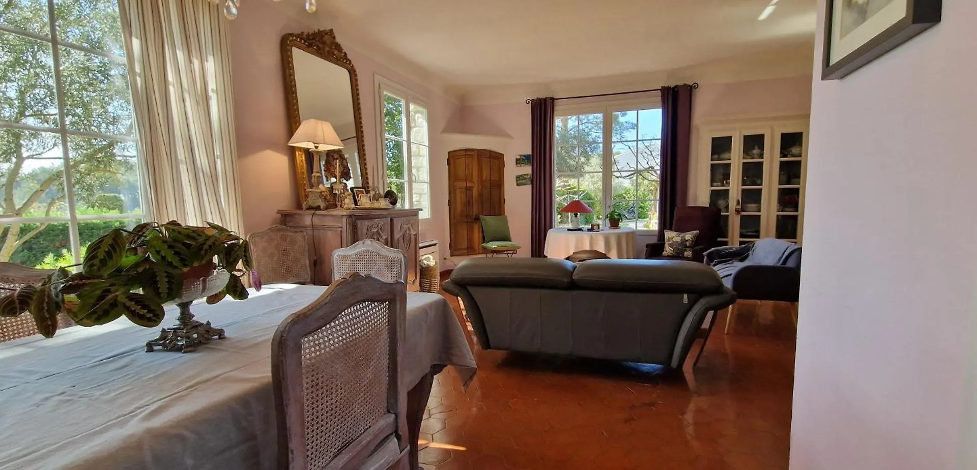 Villa Provencale 6 -Ac-Pool Eguilles